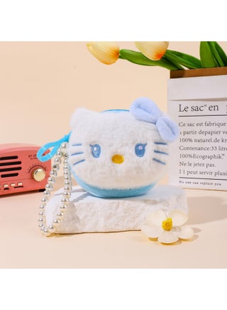 Pearl Round Hanging Buckle Plush Bag Cute Three-Dimensional Doll Bag Bag Yugui Dog Melody Labubu Coin Purse-Color:32 - pzsku/Z6518E5CE807430BB3DB1Z/45/1746225287/40acebf8-082f-4ff0-bfe8-fc13c389e4dc
