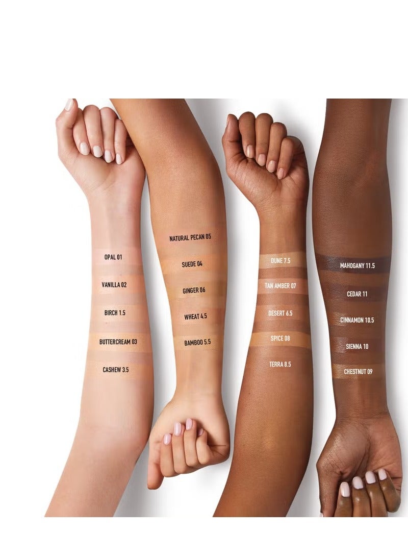 bareMinerals Complexion Rescue Tinted Moisturizer SPF30 - Suede 35ml - Image 4