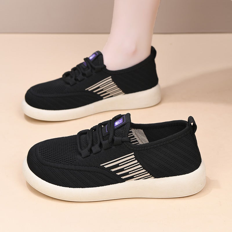 Women's Slip-On Casual Shoes Breathable Comfortable Soft Sole - Image 1