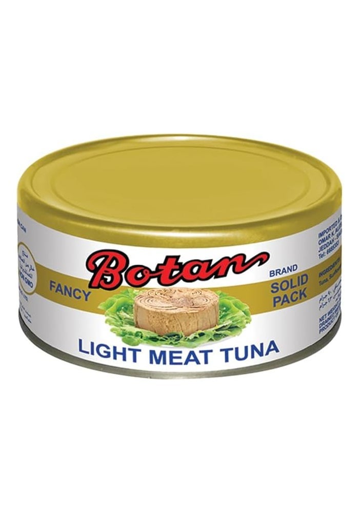Botan Light Meat Tuna, 90G - Image 1