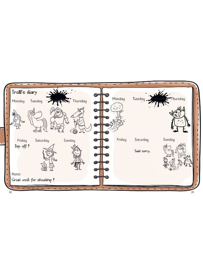 Watch Out This Troll Shouts!: Phase 5 Set 5 Stretch and challenge - Image 5