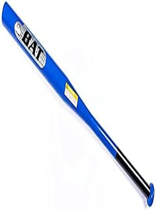 Generic Generic Iron Baseball Bat - Blue - 71cm 