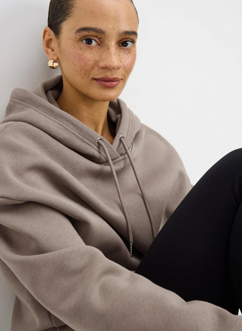 Matalan Fossil Essential Hoodie