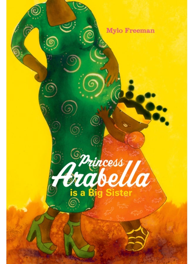 Princess Arabella is a Big Sister : 5 