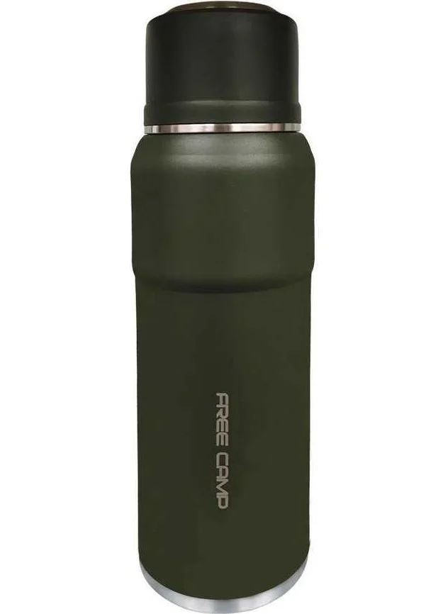 Freecamp Martinez Thermos 1 Liter Green
