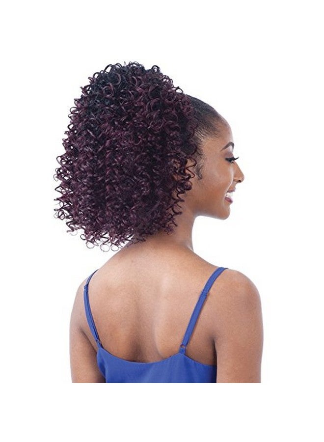 FreeTress Equal Jay Girl (Op430) Synthetic Drawstring Full Cap Half Wig - Image 2