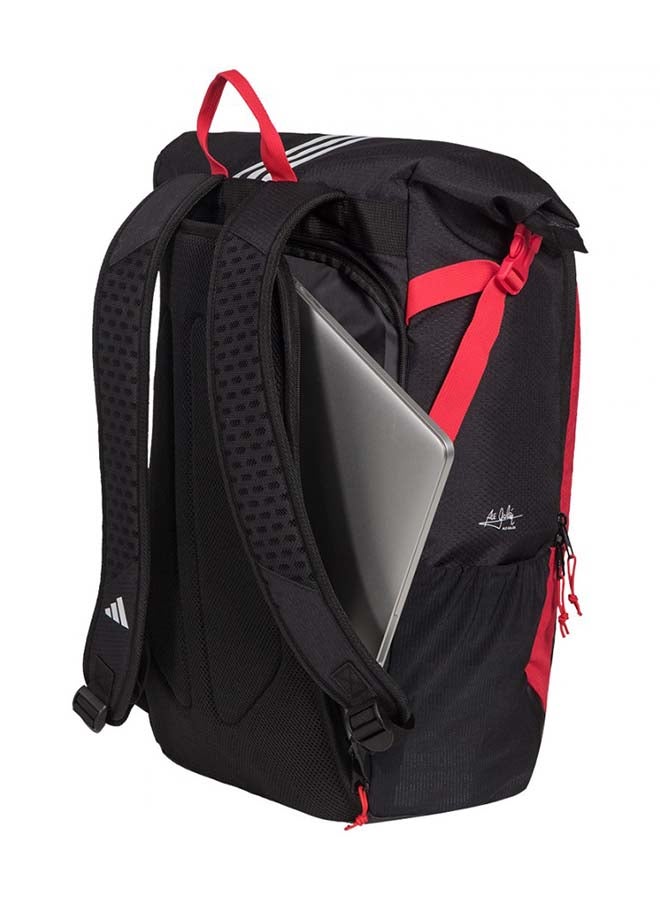 Adidas Backpack Multigame Black 3.3 - Image 2