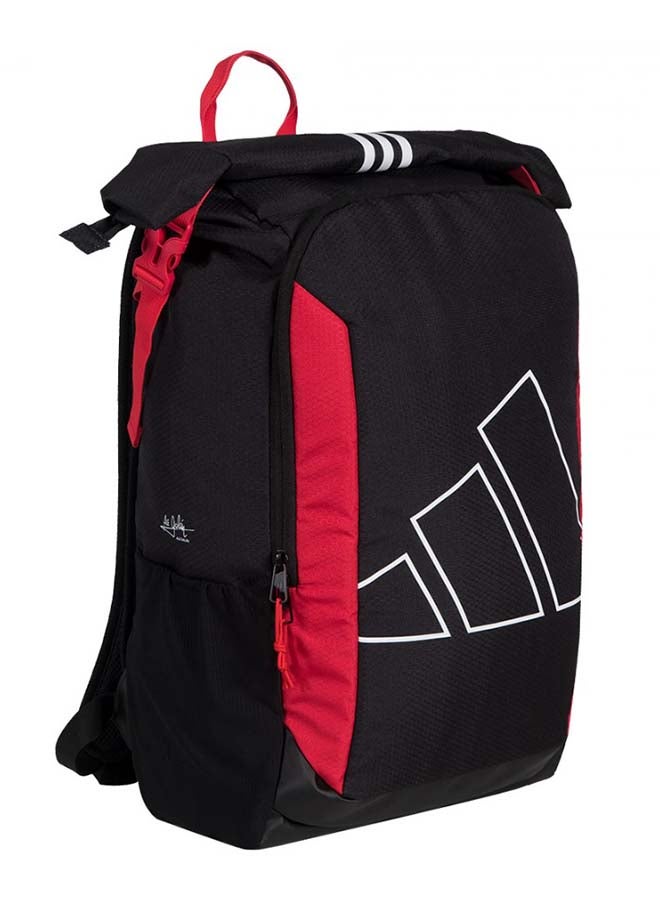 Adidas Backpack Multigame Black 3.3 - Image 1