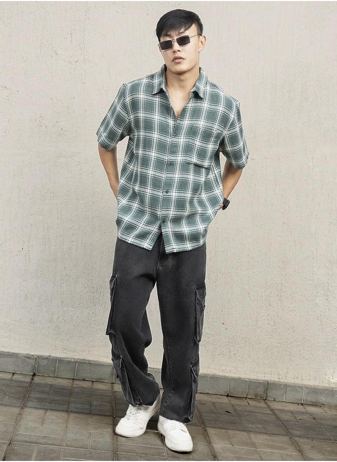 Hubberholme - Multicolor Shirt for Men, Modern Design - Image 1