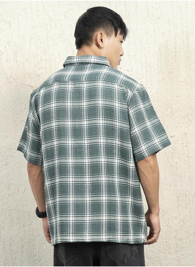 Hubberholme - Multicolor Shirt for Men, Modern Design - Image 1