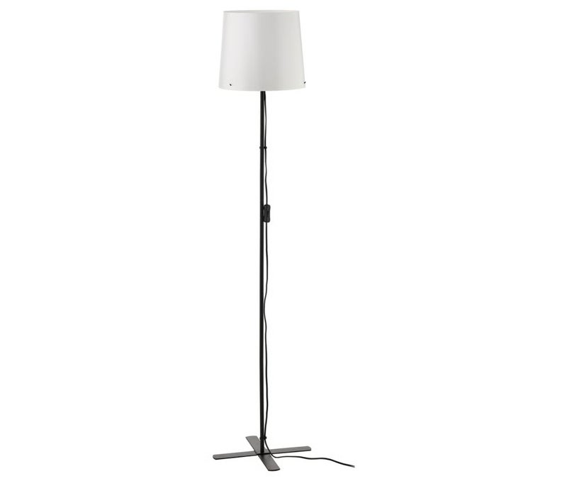 Modern Floor Lamp, Standing Lamp with Shade, Soft Ambient Light, Ideal for Living Room, Bedroom and Corner Use - Image 1
