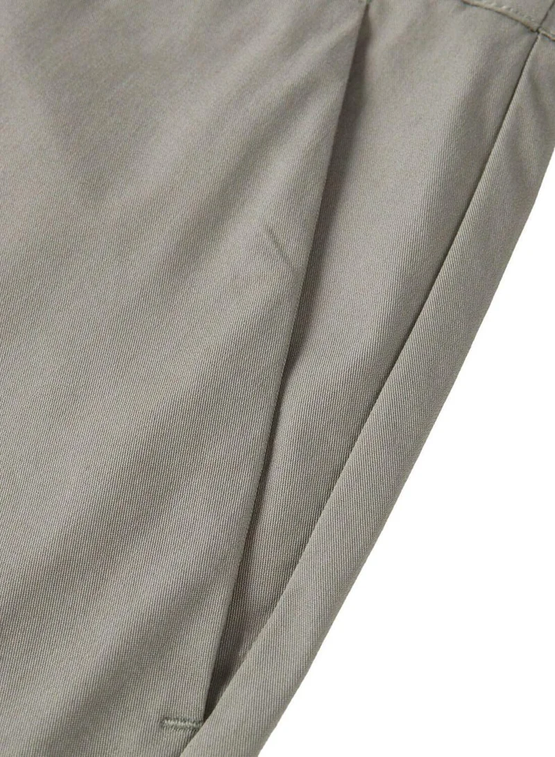 Giordano  Men's Cool Touch Hidden Comfort Bermuda Shorts for Men | Best Price UAE