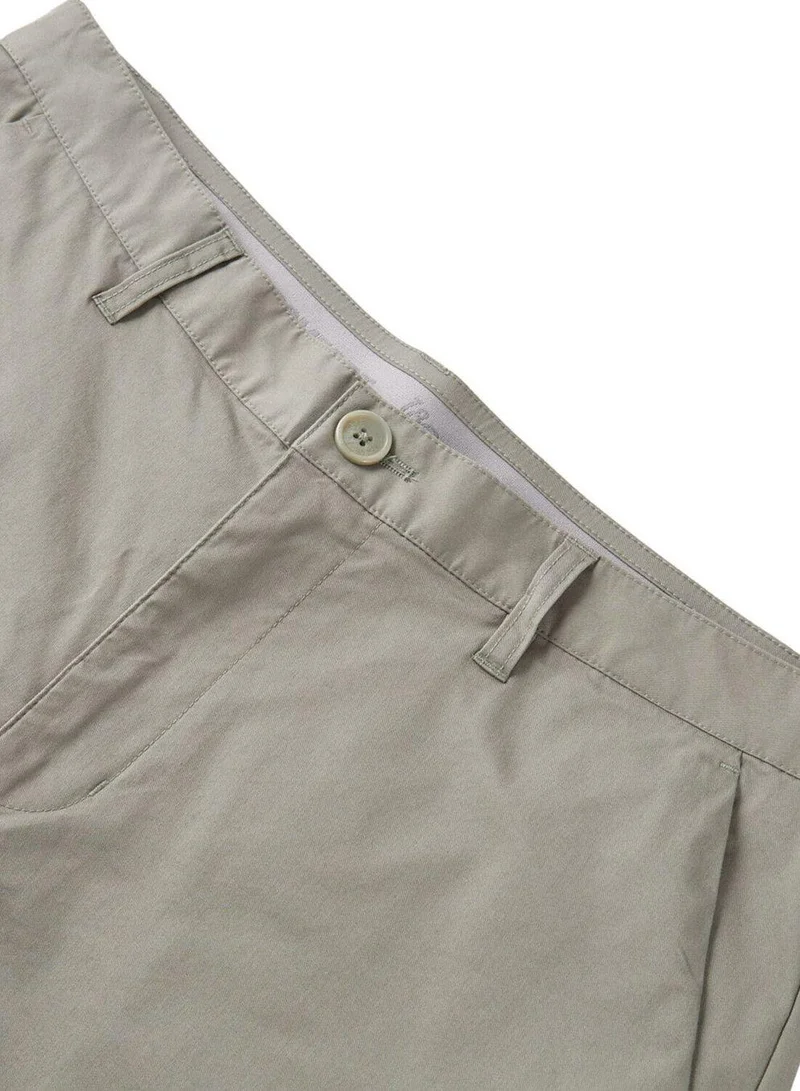 Giordano  Men's Cool Touch Hidden Comfort Bermuda Shorts for Men | Best Price UAE