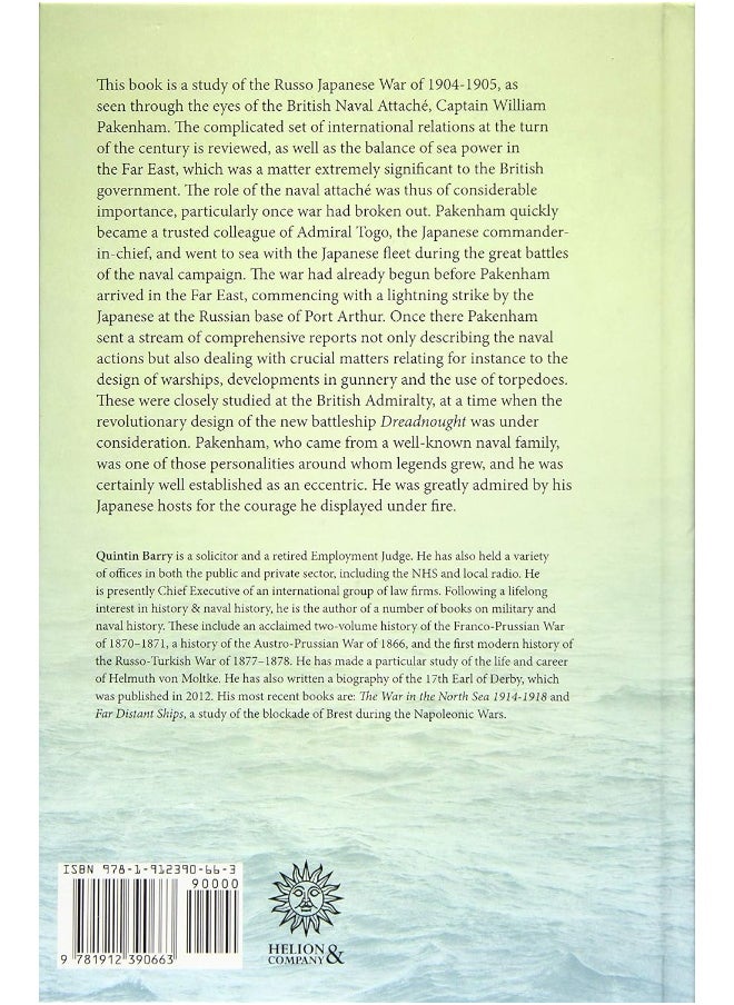 Command of the Sea: William Pakenham and the Russo-Japanese Naval War  - Image 2