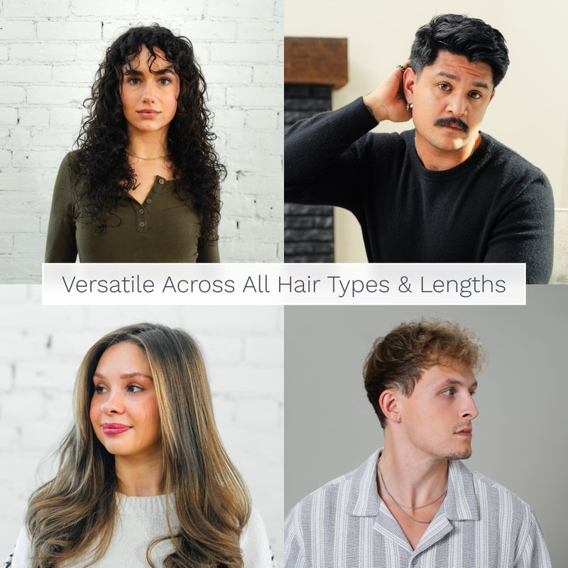 Highland: The Wash. Your new hair and scalp optimized shampoo alternative. Hydrating, balancing, nourishing & strengthening. Crafted with botanical ingredients. - Image 4