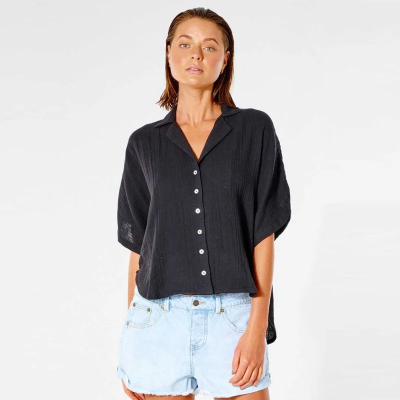 ريب كورل Premium Surf Short Sleeve Shirt - Women