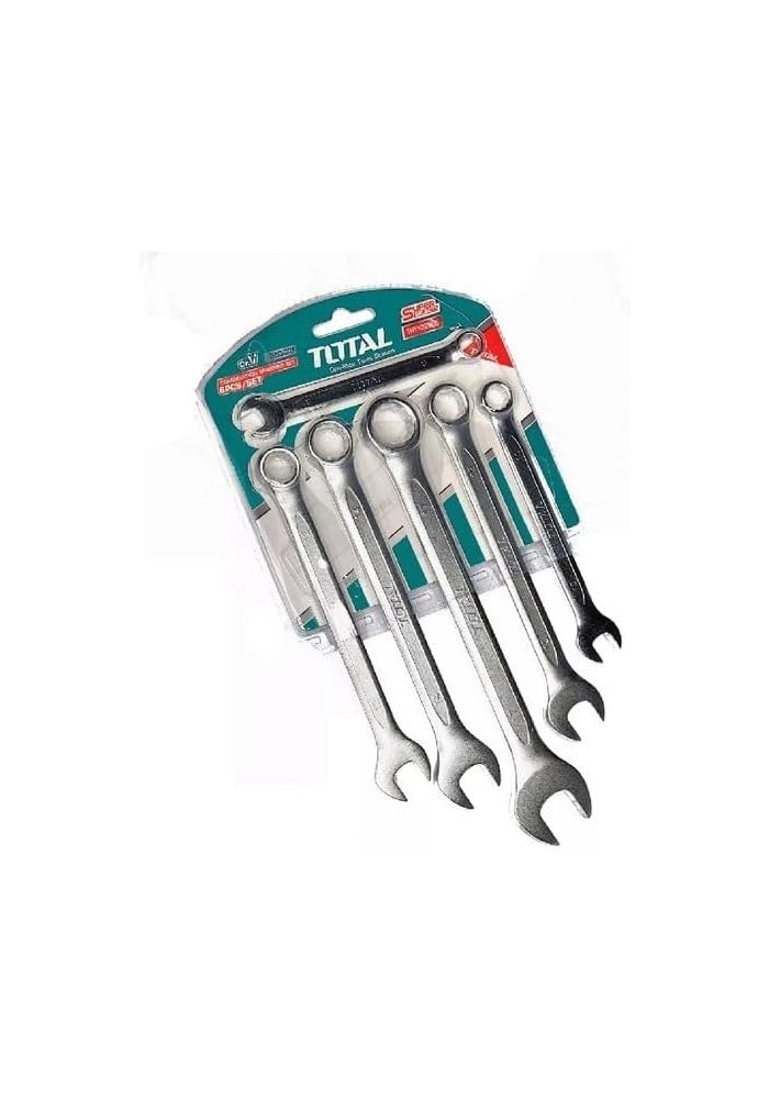 Total Combination Spanner Set 6Pcs - Image 2