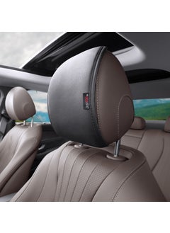 High Quality Leather Car Headrest Protective Cover