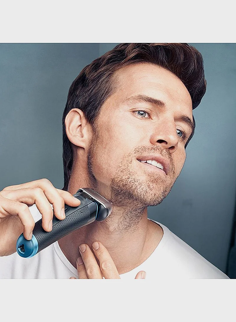BRAUN Series 8-8325S Smart Sonic Technology Shaver Set S