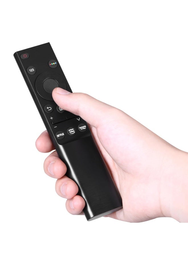 New BN59-01358B Replacement Remote Control for Samsung TV GU55AU7179 GU50AU7199 UE55AU7105 UE65AU7175 GU60AU7179 GU70AU7199U UE60AU7190 UE65AU7105 UE70AU7105 UE43AU7190 UE50AU7105 GU55AU7199 - Image 5