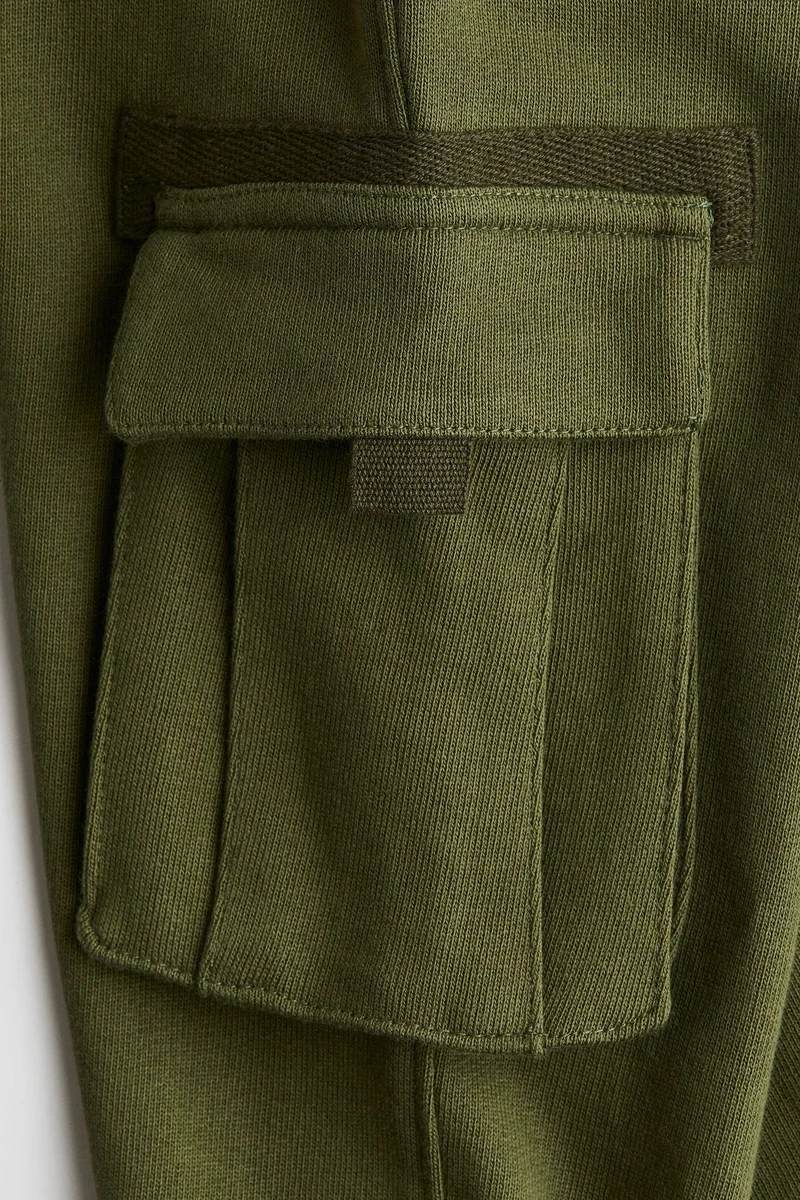 H&M Cargo Joggers