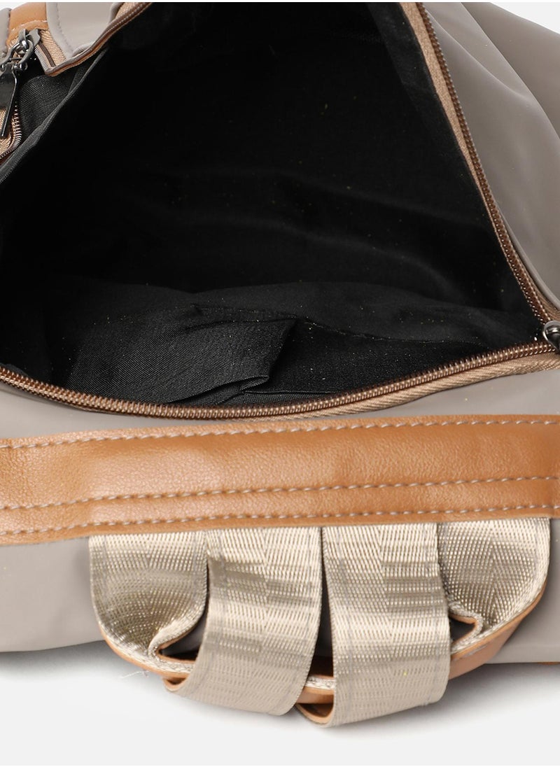 Haute Sauce Mirage Grey Backpack  - Image 4