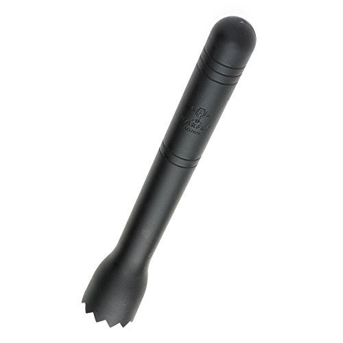 Barfly Muddler, 9 1/2" Jumbo , Composite,Black - Image 4