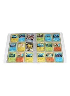 Y&D Card Album For Pokemon,Folder Book Card Holder With Pokemon,Trading Card Album Compatible With Pokemon Cards,24 Pages 432 Cards Capacity  - Image 4
