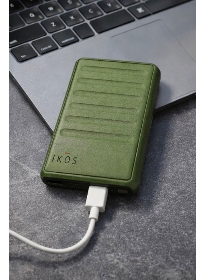 IKOS K7S 4G SIM ADAPTER ~ ADD SECOND SIM TO YOUR PHONE ~ 4G BLUETOOTH SIM DEVICE WITH WIFI HOTSPOT - Image 4