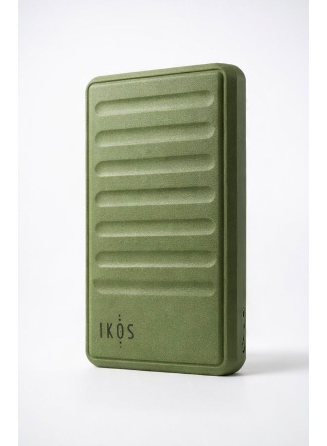 IKOS K7S 4G SIM ADAPTER ~ ADD SECOND SIM TO YOUR PHONE ~ 4G BLUETOOTH SIM DEVICE WITH WIFI HOTSPOT - Image 2