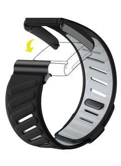 Anna Comfortable and Durable Soft Silicone Wristband for Whoop Watch 4.0 - Perfect for Sports  - Image 1