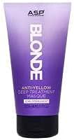 Affinage System Blonde AntiYellow deep treatmeant Masque 150ml