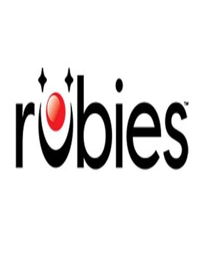 Rubies Child's Paw Patrol Marshall Plastic Half-Mask, One Size - Image 4