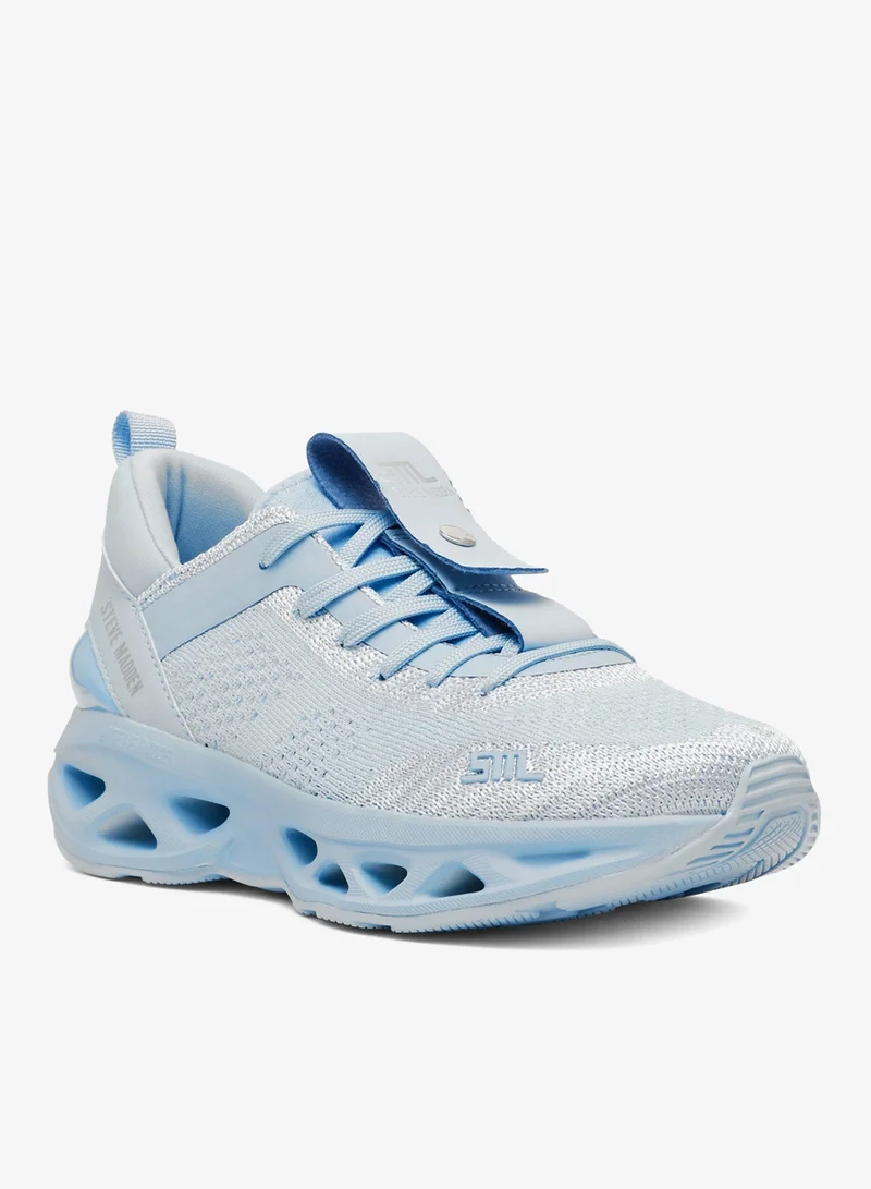 ستيف مادن Surge 1 Blue Women's Sneakers
