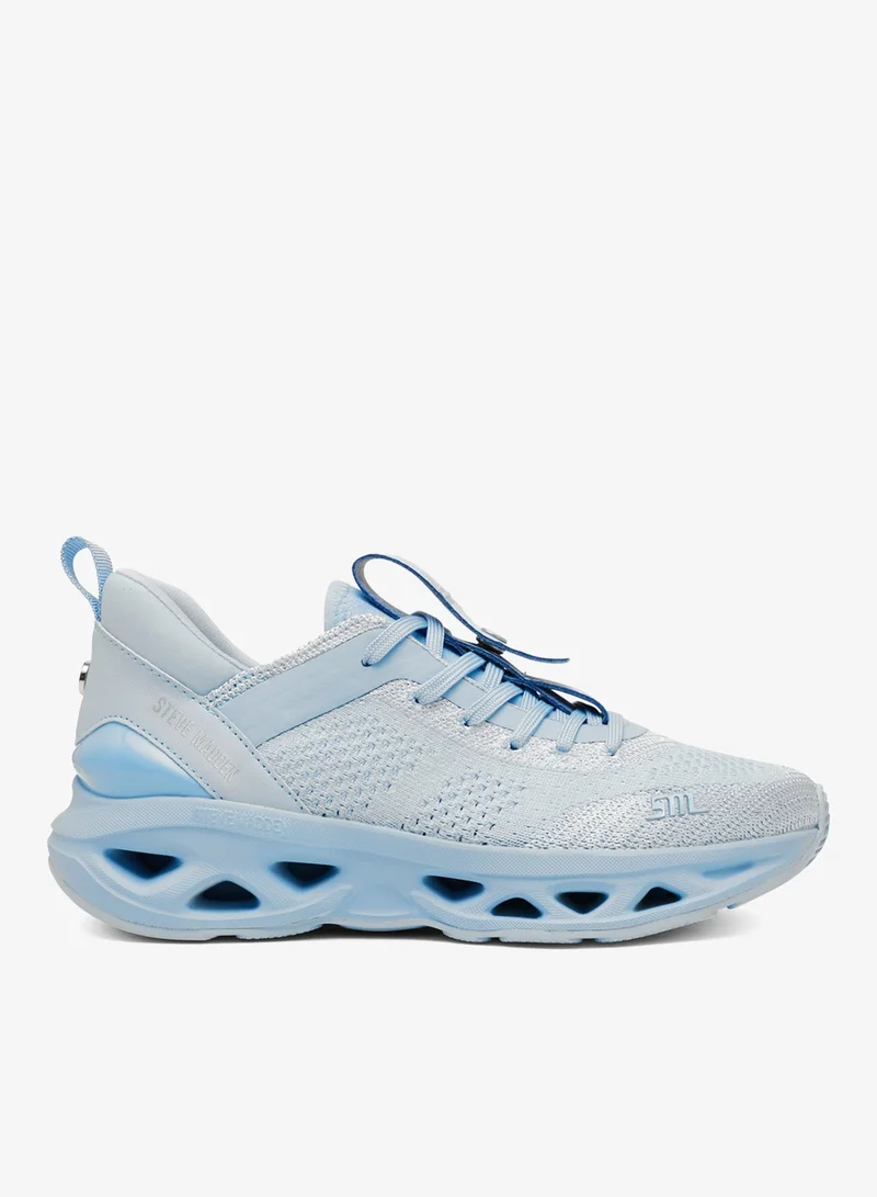ستيف مادن Surge 1 Blue Women's Sneakers