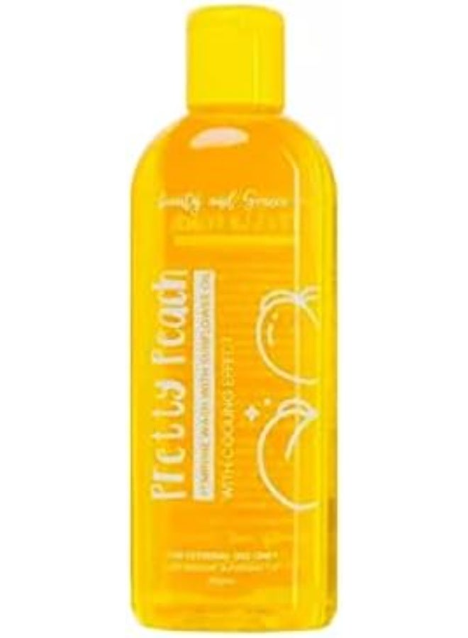 Pretty Peach Feminine Wash 150ML - Image 1