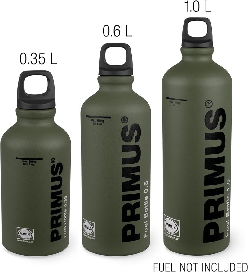 Primus Fuel Bottle 1.0L - Green - Image 3