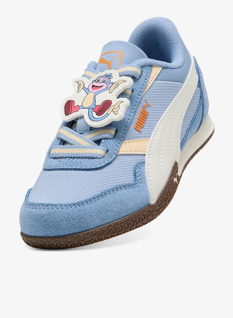 PUMA Kids Bella Donna Sd Dora Ac Ps - Image 5