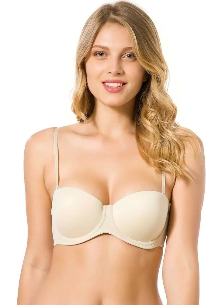 Le Jardin Elita Micro-Supported Strapless Bra 7030