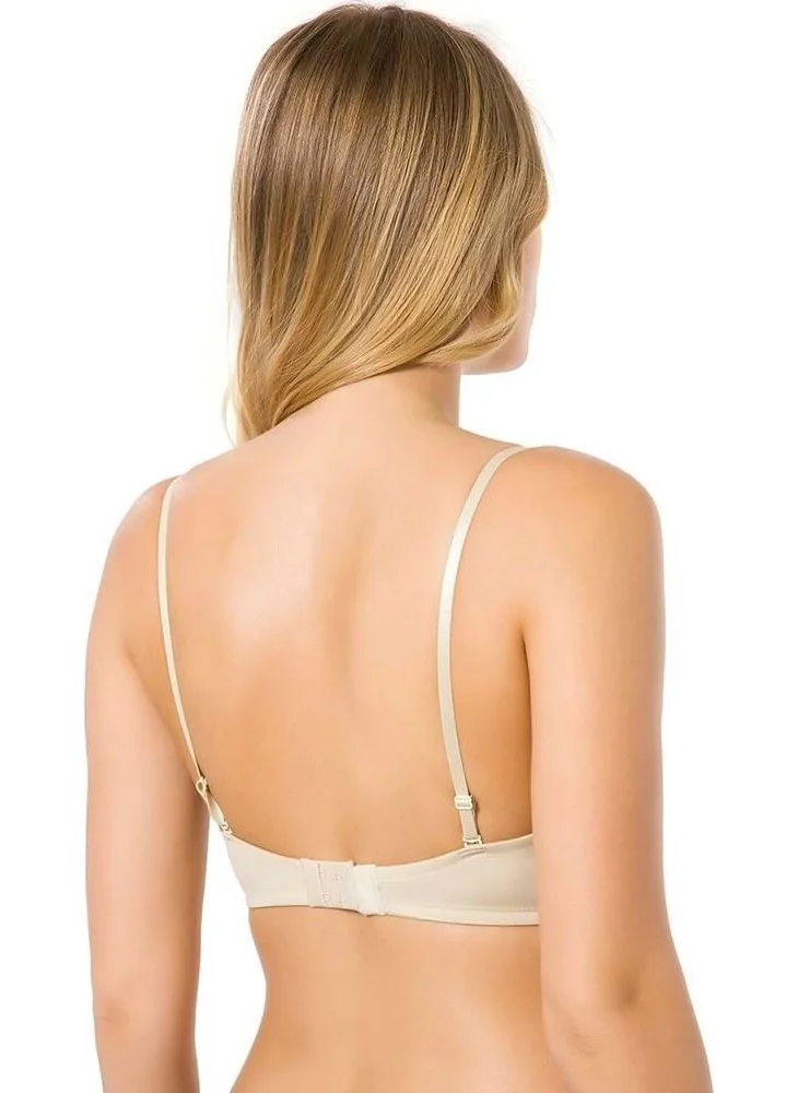 Le Jardin Elita Micro-Supported Strapless Bra 7030