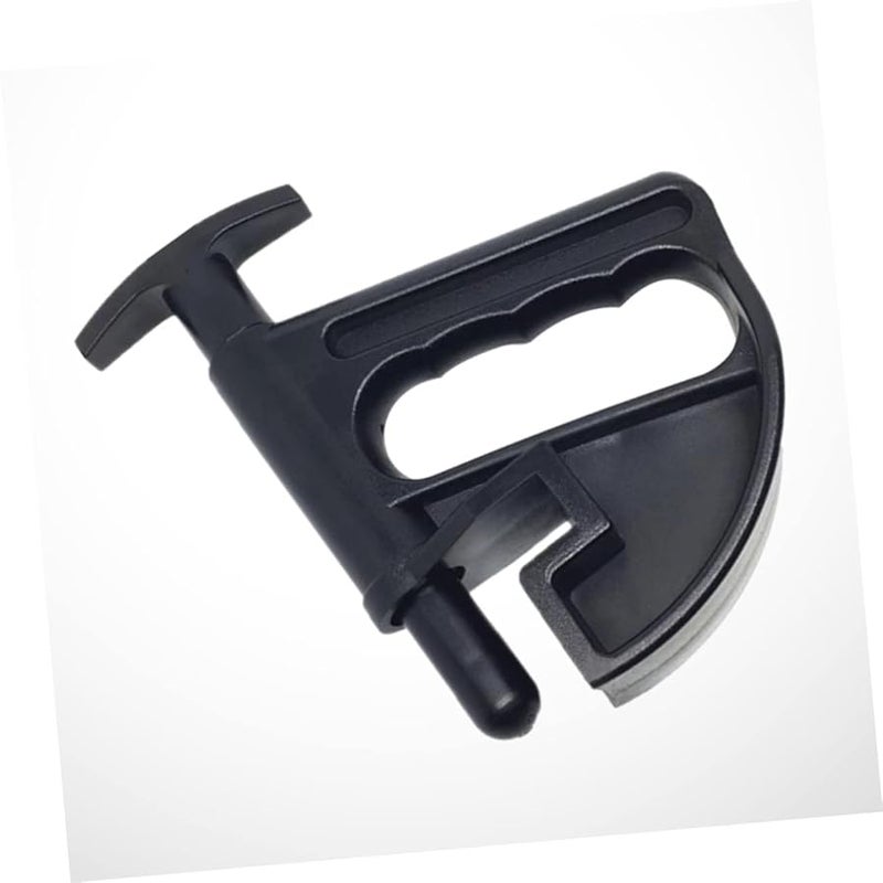 Tehaux Black Hand Pull Tire Hub Changer Tool for Easy Mounting and Dismounting - Image 4