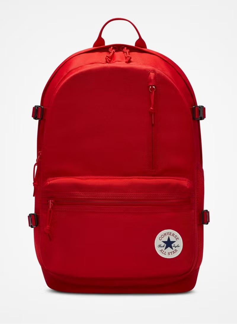 Converse Unisex Backpack Large Capacity with Laptop Compartment, Multi-Pocket School Backpacks, Casual Backpacks for School, Travel, Wor - Image 1