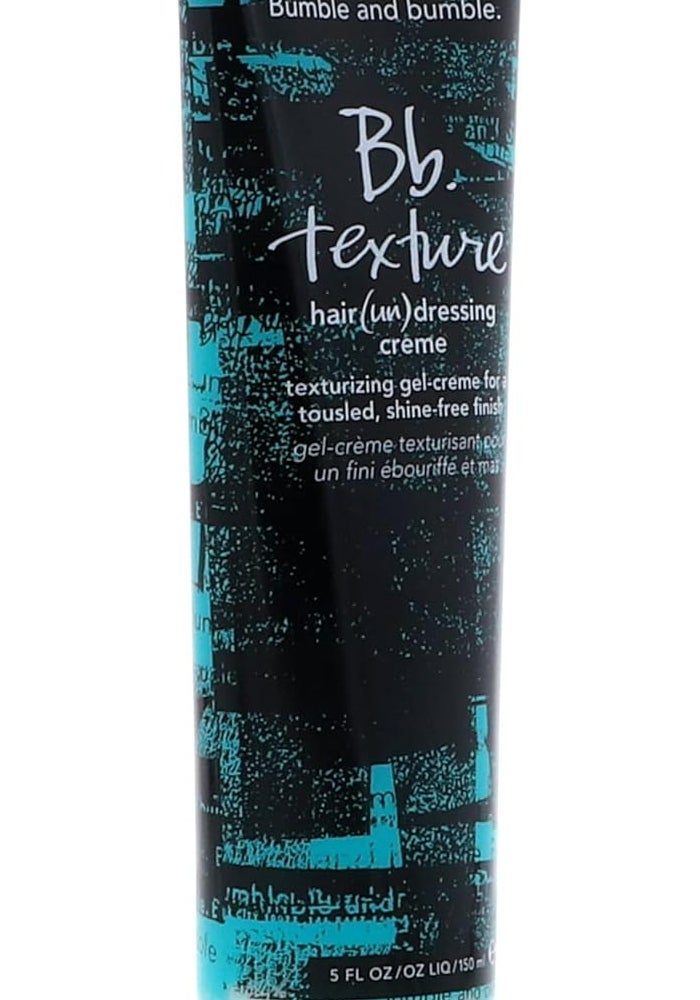 Bumble and bumble Bb Texture Hair (Un) Dressing Creme 150ml - Texturizing Gel-Creme for Tousled, Shine-Free Finish - Image 5