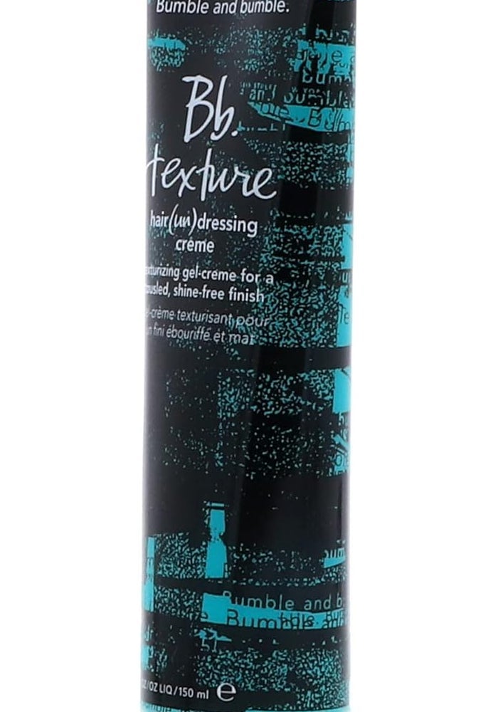 Bumble and bumble Bb Texture Hair (Un) Dressing Creme 150ml - Texturizing Gel-Creme for Tousled, Shine-Free Finish - Image 2