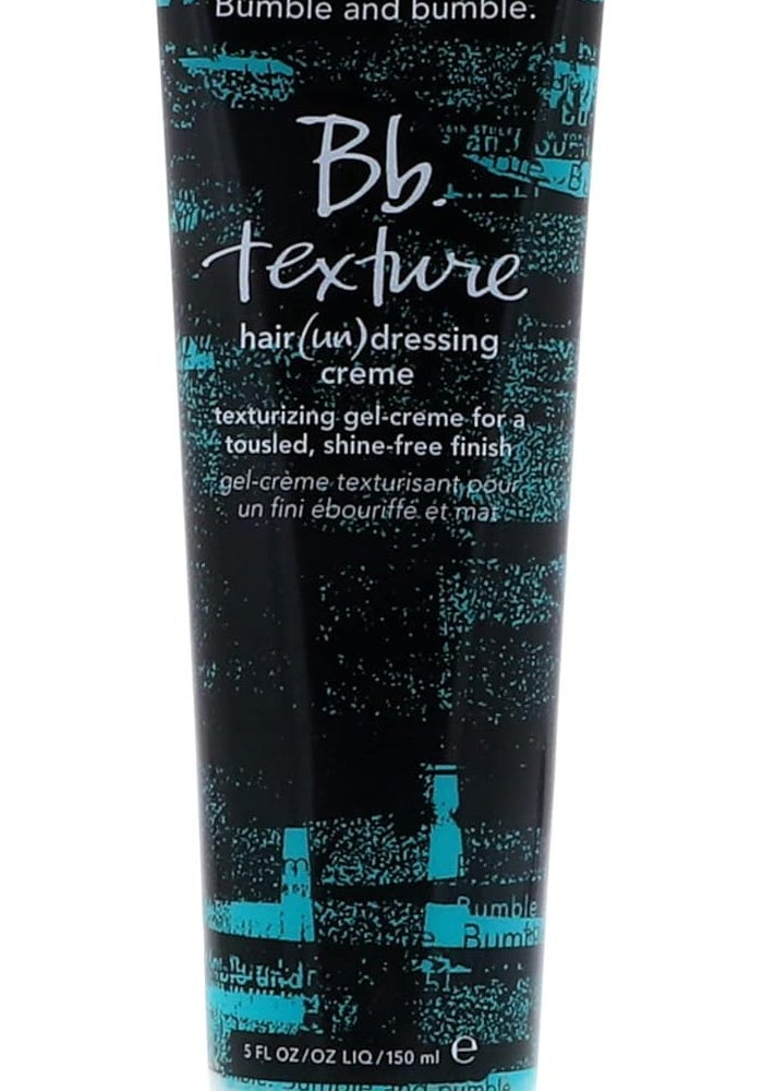 Bumble and bumble Bb Texture Hair (Un) Dressing Creme 150ml - Texturizing Gel-Creme for Tousled, Shine-Free Finish - Image 1