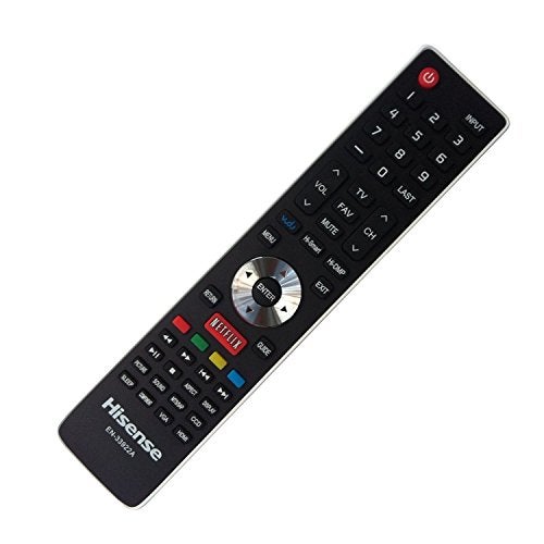 HiSense EN-33922A TV Remote Control - Image 2