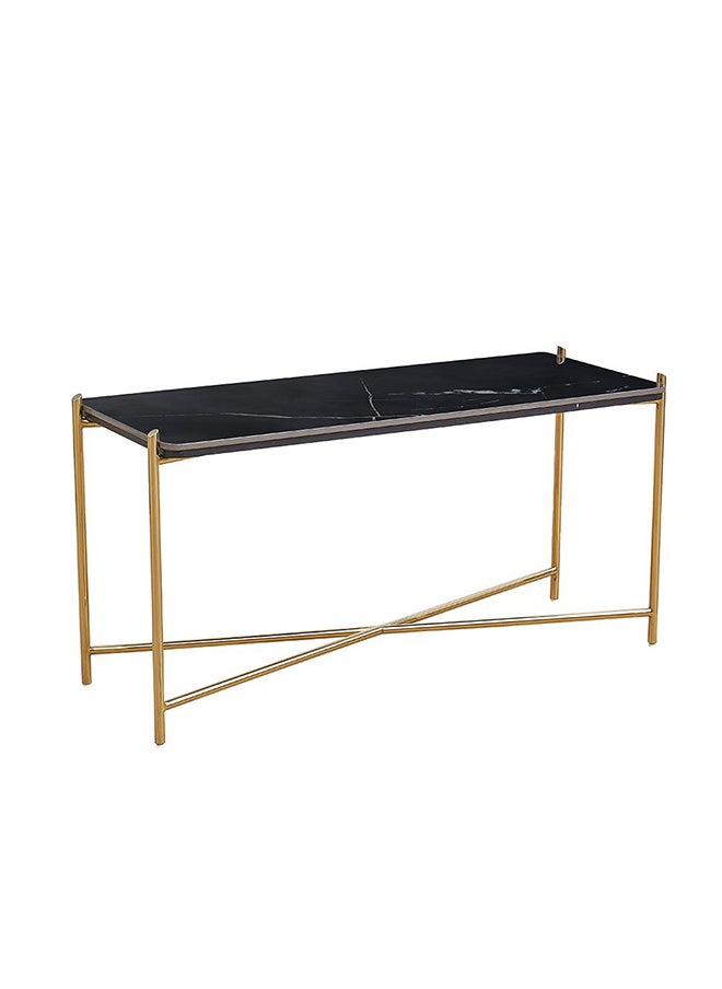 Kenn Sintered Stone High Coffee Table Multifunctional Living Room Table Space Saving Center Table Modern Design Furniture For Home L 120x45x60 cm Black/Gold - pzsku/Z651AD6E3A5F13E8CA94CZ/45/_/1714460193/491b08be-ba2f-43fd-82cf-44ea03524e19