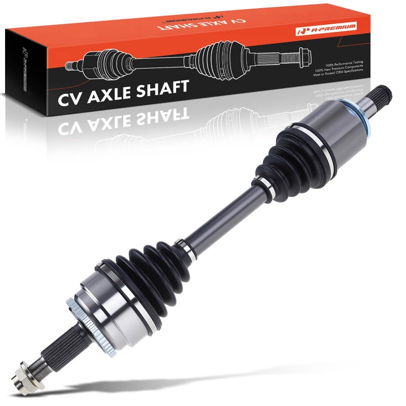 A-Premium APremium CV Axle Shaft Assembly Compatible with Land Rover Range Rover Sport 20062013 LR3 20052009 LR4 20102013 Front Left Driver Side Replace TDB500090 - Image 3