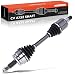 A-Premium APremium CV Axle Shaft Assembly Compatible with Land Rover Range Rover Sport 20062013 LR3 20052009 LR4 20102013 Front Left Driver Side Replace TDB500090 - Image 2
