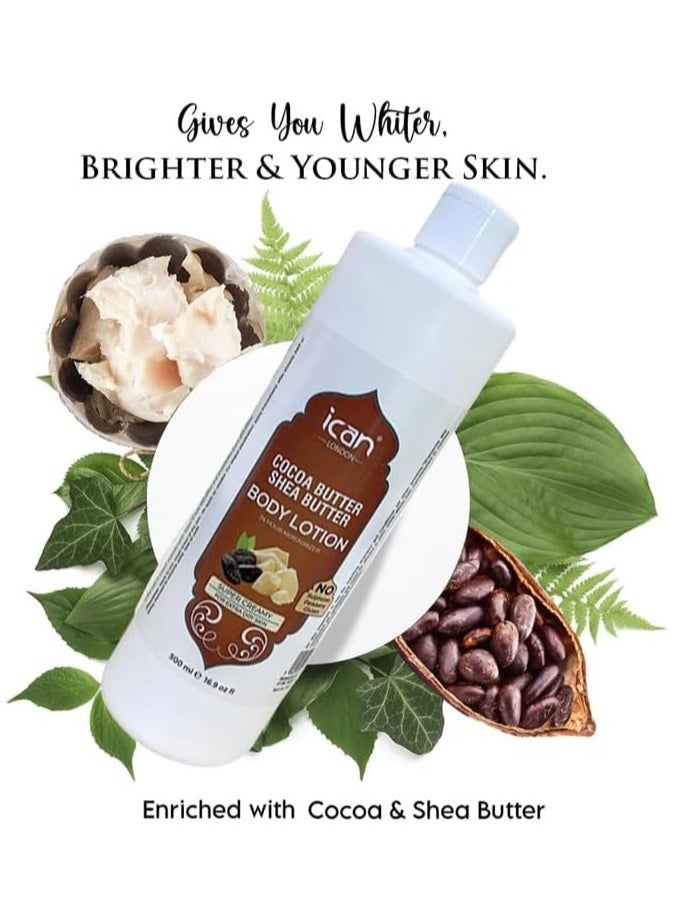 Natural Cocoa Butter & Shea Butter Body Lotion 500ml - pzsku/Z651ADC9167123E9F3702Z/45/_/1715673017/6bf23b7e-72cf-4a47-a73f-5c7f721df86a